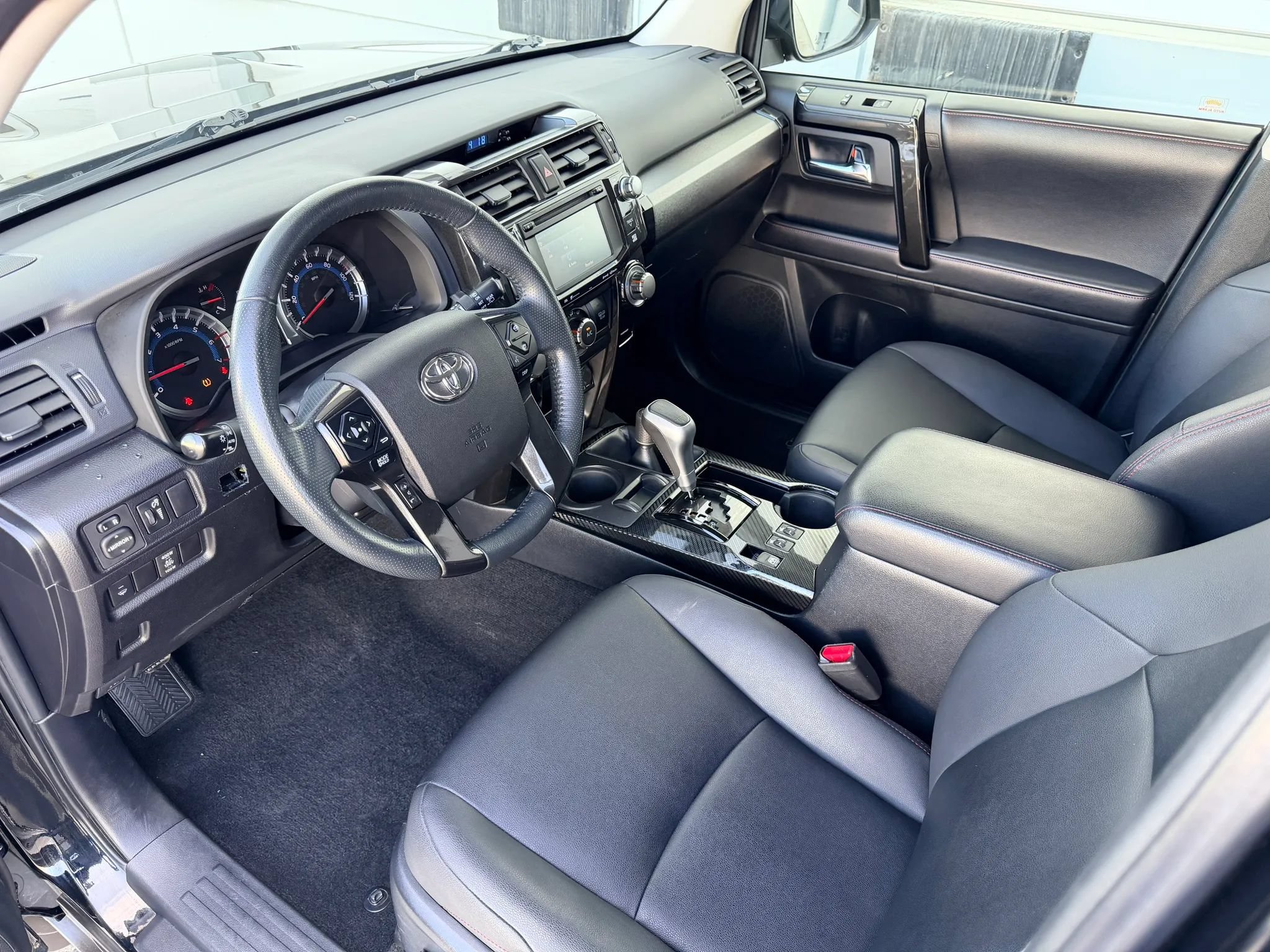 Used 2019 Toyota 4Runner TRD Pro AWD/4WD image 12