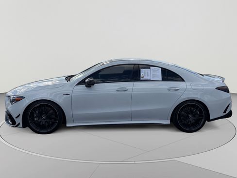 Certified 2022 Mercedes-Benz CLA 45 AMG 4MATIC image 2