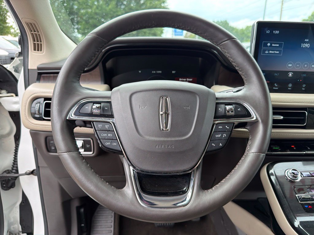 Used 2022 Lincoln Nautilus Reserve w/ Luxury Package FWD image 15