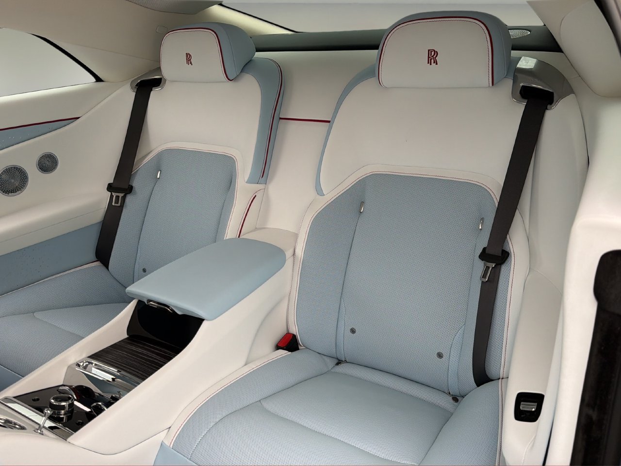Certified 2024 Rolls-Royce Spectre w/ Spectre Launch Package AWD/4WD image 16
