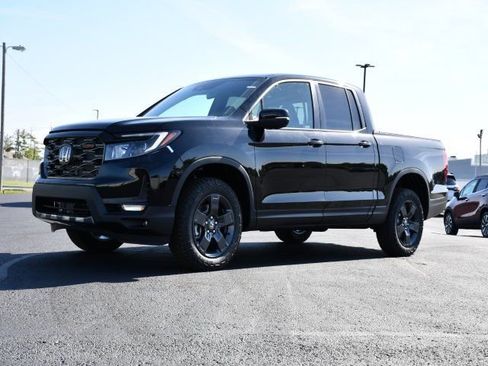 New 2026 Honda Ridgeline TrailSport image 3
