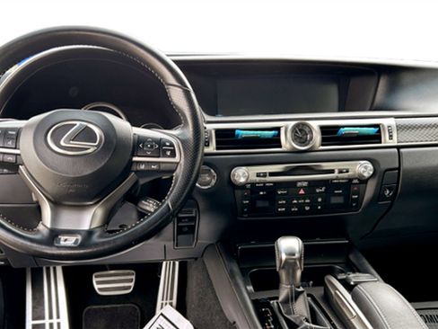 Used 2016 Lexus GS 350 F Sport image 20