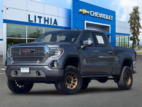 Used 2019 GMC Sierra 1500 Denali AWD/4WD image 1