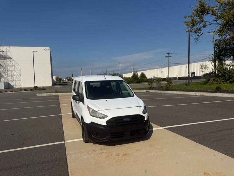 Used 2020 Ford Transit Connect XL FWD image 7