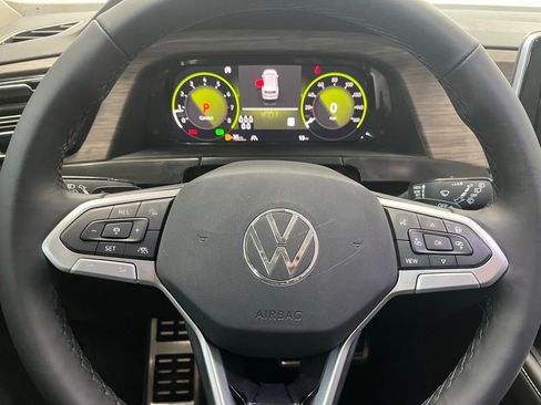 New 2026 Volkswagen Atlas SEL Premium R-Line image 19