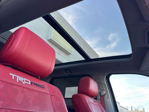 Used 2023 Toyota Tundra TRD Pro AWD/4WD image 16