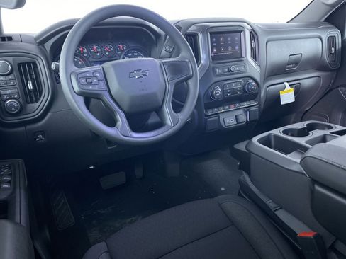 New 2026 Chevrolet Silverado 1500 Custom Trail Boss AWD/4WD image 2