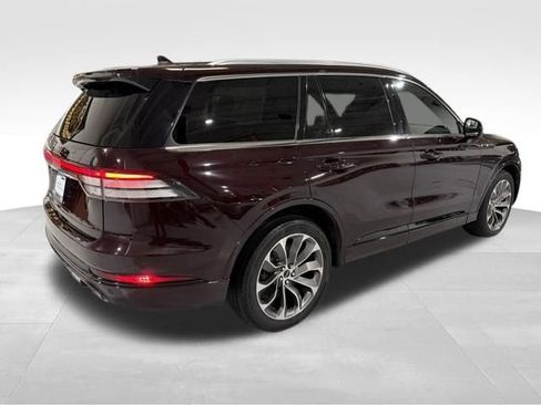 Certified 2023 Lincoln Aviator Grand Touring w/ Equipment Group 301A image 8