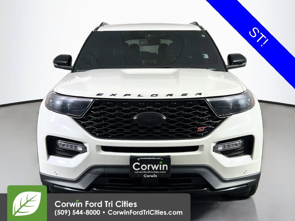 Used 2021 Ford Explorer ST w/ Equipment Group 401A AWD/4WD image 3
