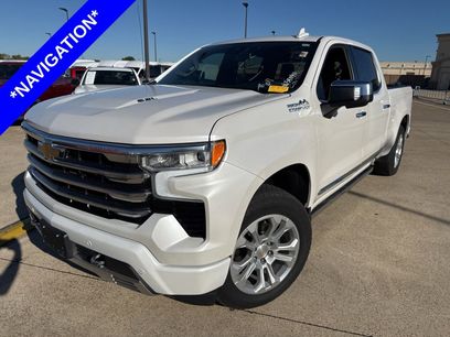 Used 2023 Chevrolet Silverado 1500 High Country