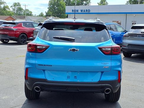 New 2026 Chevrolet TrailBlazer RS w/ Convenience Package FWD image 20