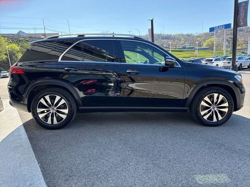 Certified 2025 Mercedes-Benz GLE 350 4MATIC image 6