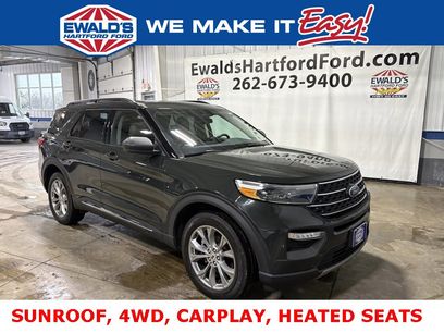 Used 2023 Ford Explorer XLT w/ Equipment Group 202A