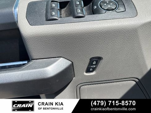 Used 2016 Ford F150 XLT w/ Equipment Group 302A Luxury AWD/4WD image 17