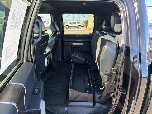 Used 2022 Ford F350 Lariat w/ Lariat Ultimate Package AWD/4WD image 24