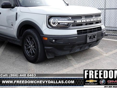 Used 2023 Ford Bronco Sport Big Bend w/ Convenience Package AWD/4WD image 2