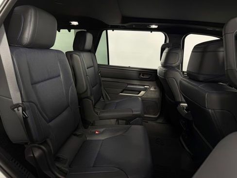 New 2026 Toyota Sequoia Platinum AWD/4WD image 14
