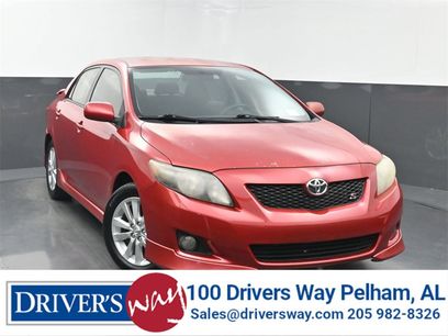 Used 2009 Toyota Corolla S
