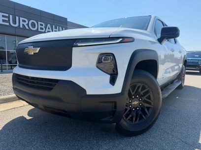Used 2024 Chevrolet Silverado EV W/T