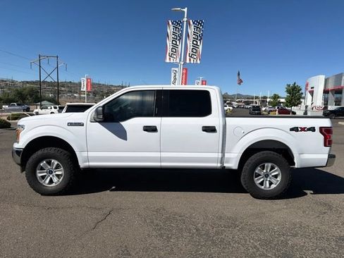 Used 2018 Ford F150 XLT w/ Equipment Group 301A Mid AWD/4WD image 5
