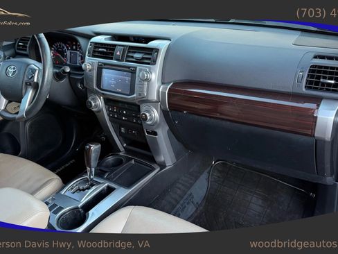 Used 2016 Toyota 4Runner Limited image 35