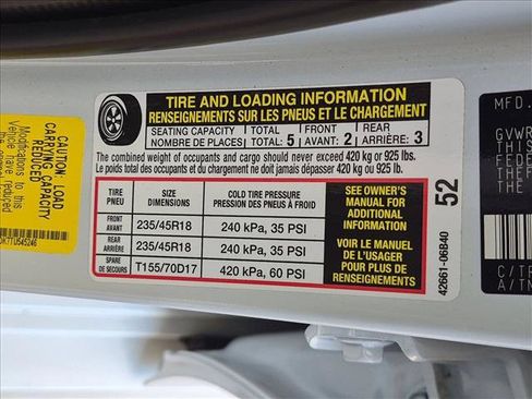 Used 2026 Toyota Camry XLE AWD/4WD image 17