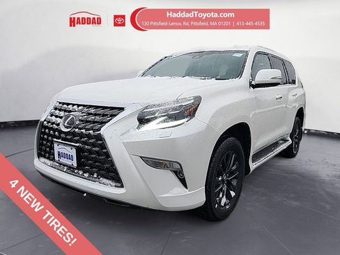 Used 2023 Lexus GX 460 Premium image 1