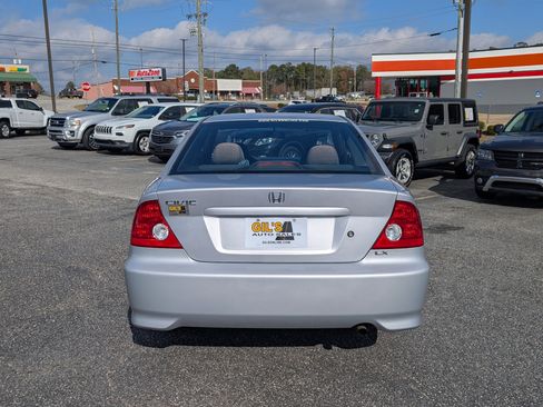 Used 2005 Honda Civic LX image 6