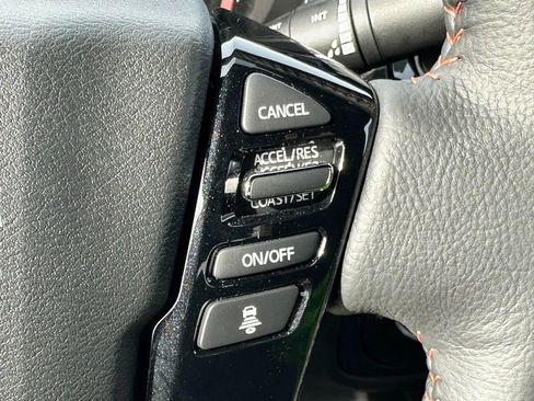 New 2026 Nissan Frontier PRO-4X w/ Pro-4x Convenience Package image 12