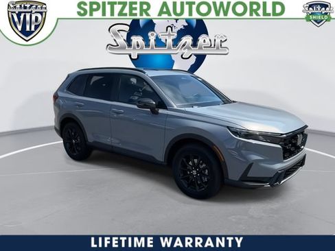 New 2026 Honda CR-V Sport-L image 3