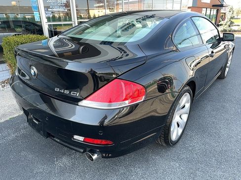 Used 2004 BMW 645Ci Coupe image 3