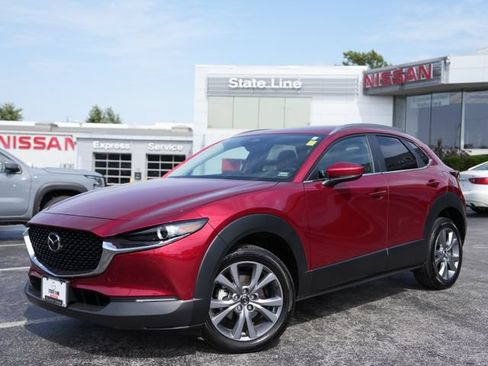 Used 2024 MAZDA CX-30 AWD 2.5 S w/ Preferred Package image 1