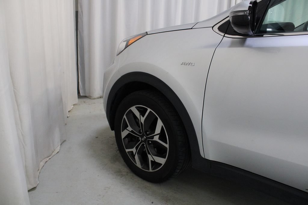 Used 2022 Kia Sportage EX w/ EX Technology Package AWD/4WD image 32