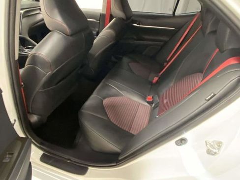 Used 2024 Toyota Camry TRD w/ TRD Package w/JBL Audio image 9