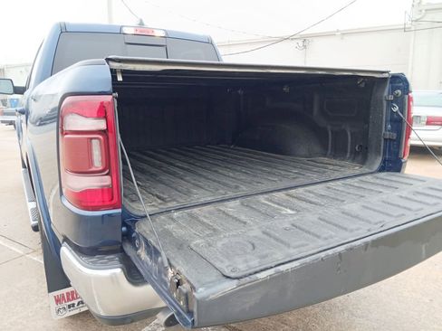 Used 2019 RAM 1500 Laramie image 28