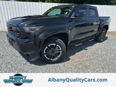 Used 2024 Toyota Tacoma TRD Sport RWD image 1