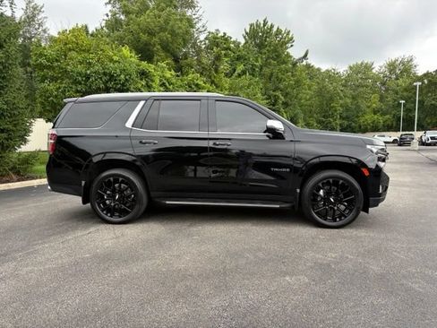 Certified 2023 Chevrolet Tahoe Premier AWD/4WD image 10