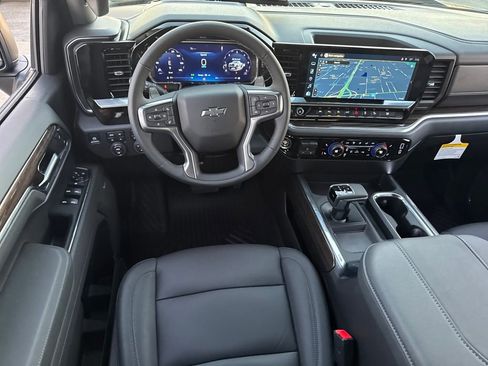 New 2026 Chevrolet Silverado 1500 LT Trail Boss w/ Safety Package image 16