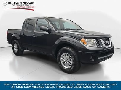 Used 2019 Nissan Frontier SV