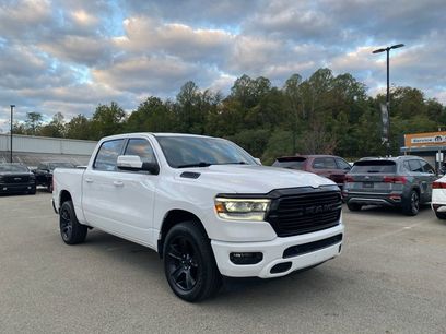 Certified 2020 RAM 1500 Big Horn