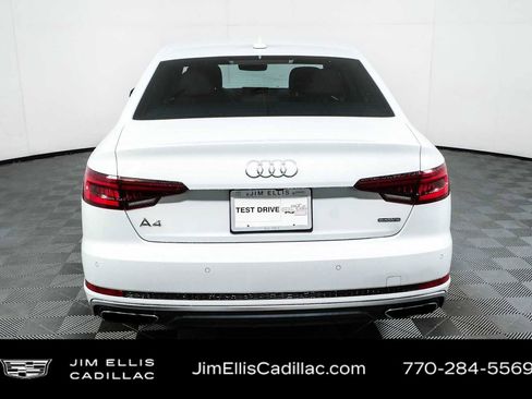 Used 2019 Audi A4 2.0T Premium Plus w/ Premium Plus Package AWD/4WD image 28