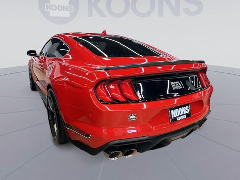 Used 2023 Ford Mustang Mach 1 RWD image 2
