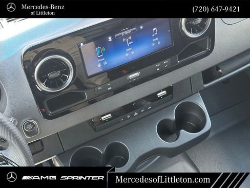 New 2025 Mercedes-Benz Sprinter 2500 image 17
