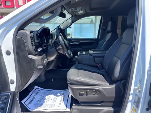 Used 2024 Chevrolet Silverado 2500 LT w/ All Star Edition AWD/4WD image 14
