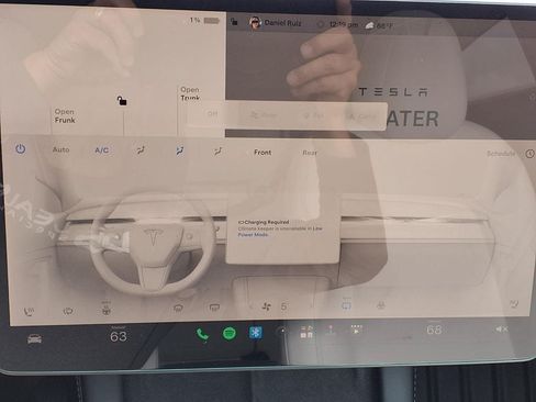 Used 2022 Tesla Model Y Long Range AWD/4WD image 27