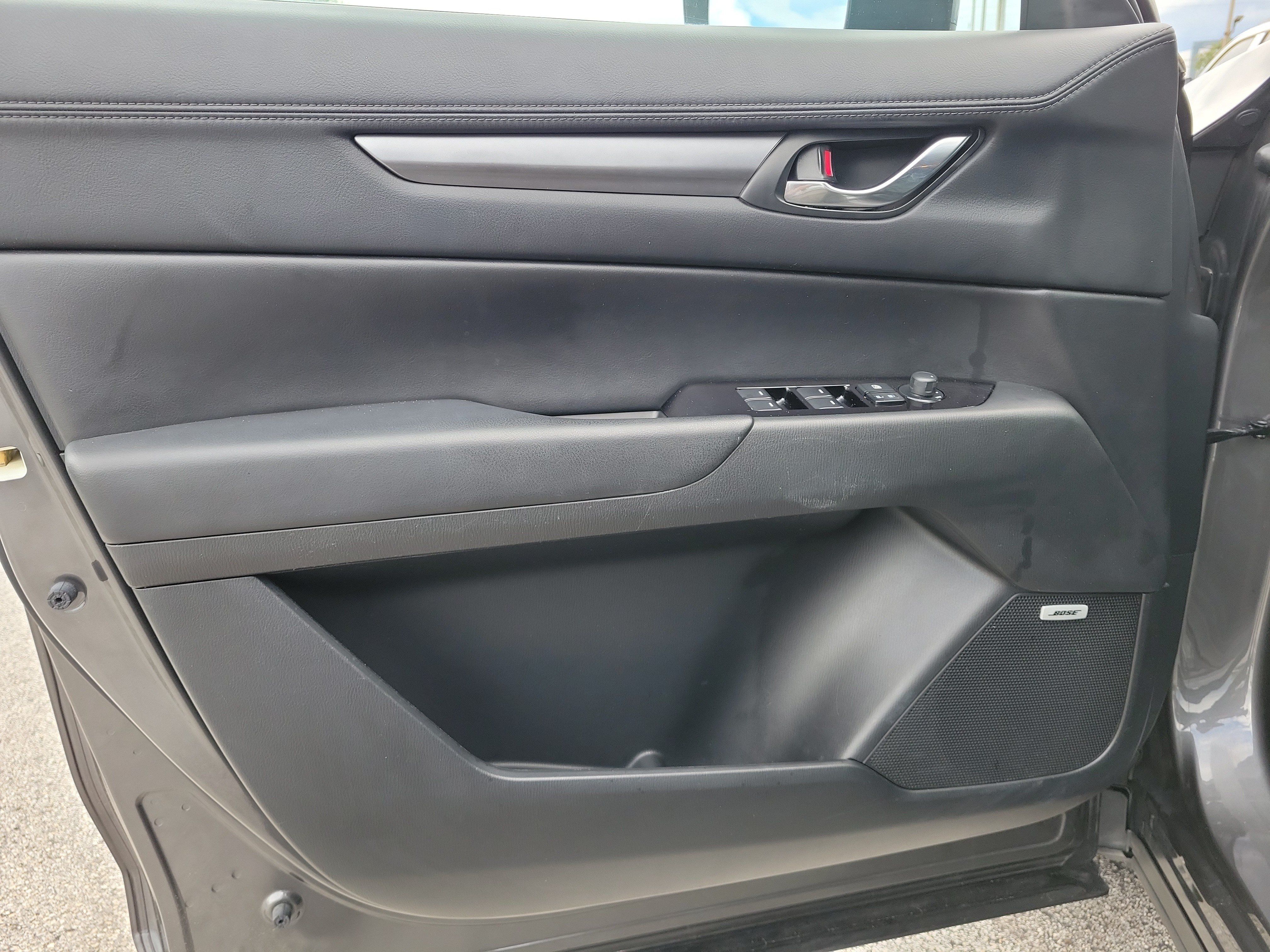 Used 2021 MAZDA CX-5 Touring w/ Touring Preferred SV Package FWD image 11