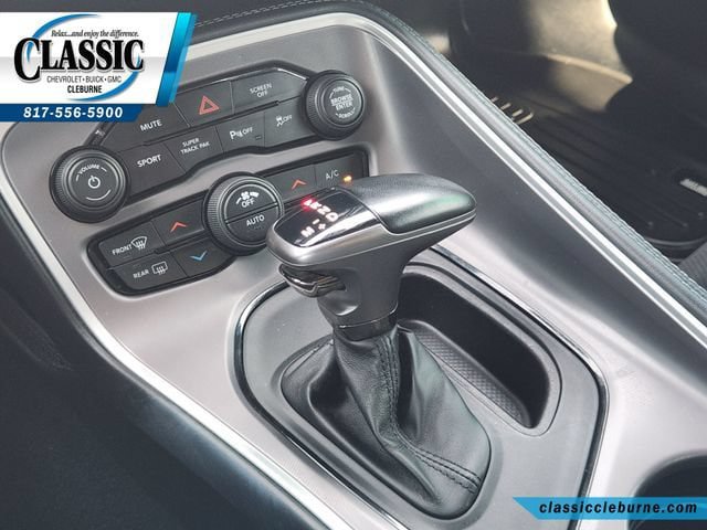 Used 2022 Dodge Challenger R/T w/ Plus Package RWD image 20