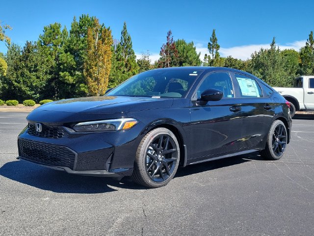New 2026 Honda Civic Sport image 27
