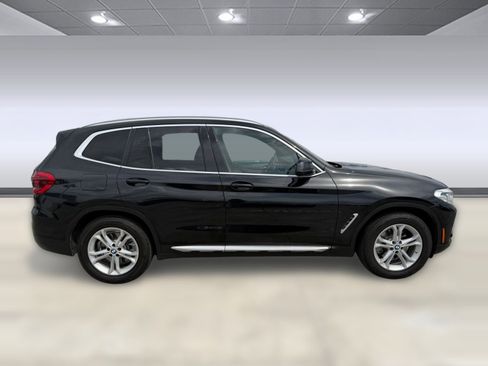 Used 2021 BMW X3 sDrive30i image 8