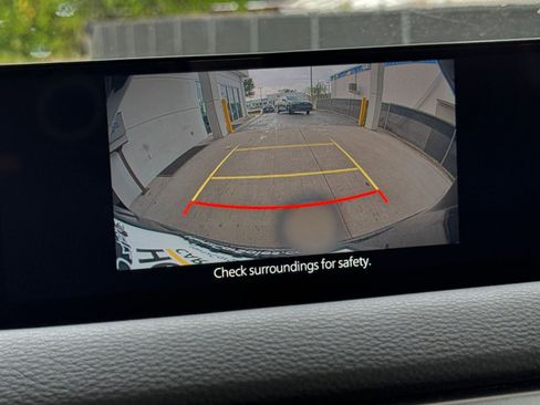 Used 2025 MAZDA CX-50 AWD 2.5 S w/ Select Package image 17